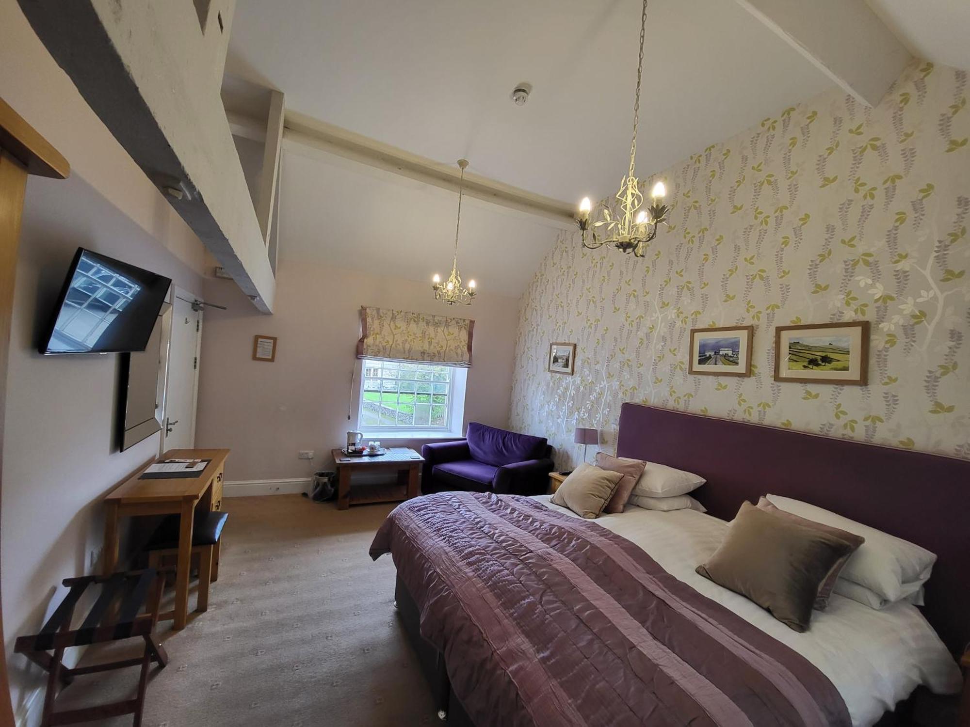 The Manifold Inn Hotel Hartington Exteriér fotografie