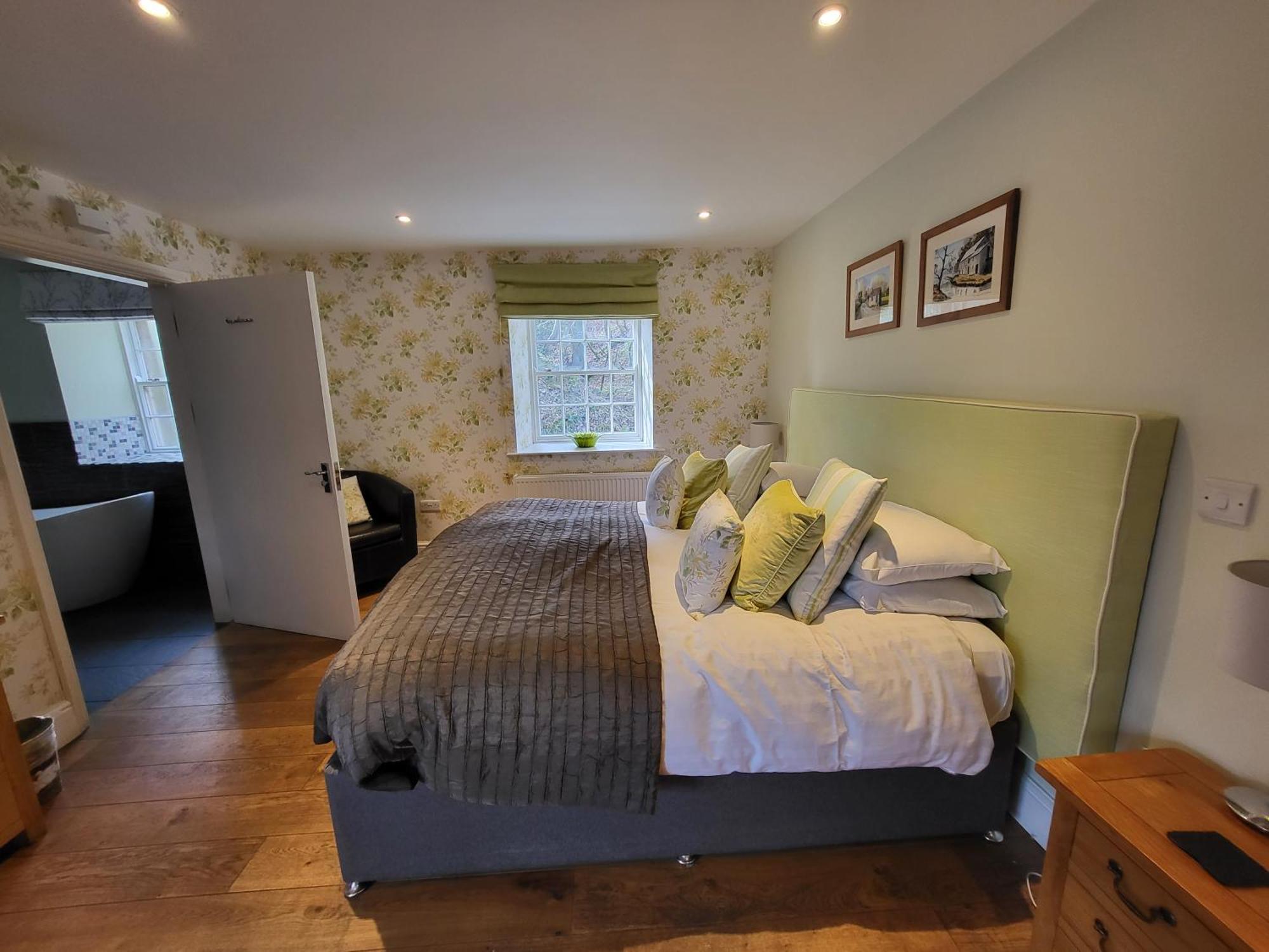 The Manifold Inn Hotel Hartington Exteriér fotografie