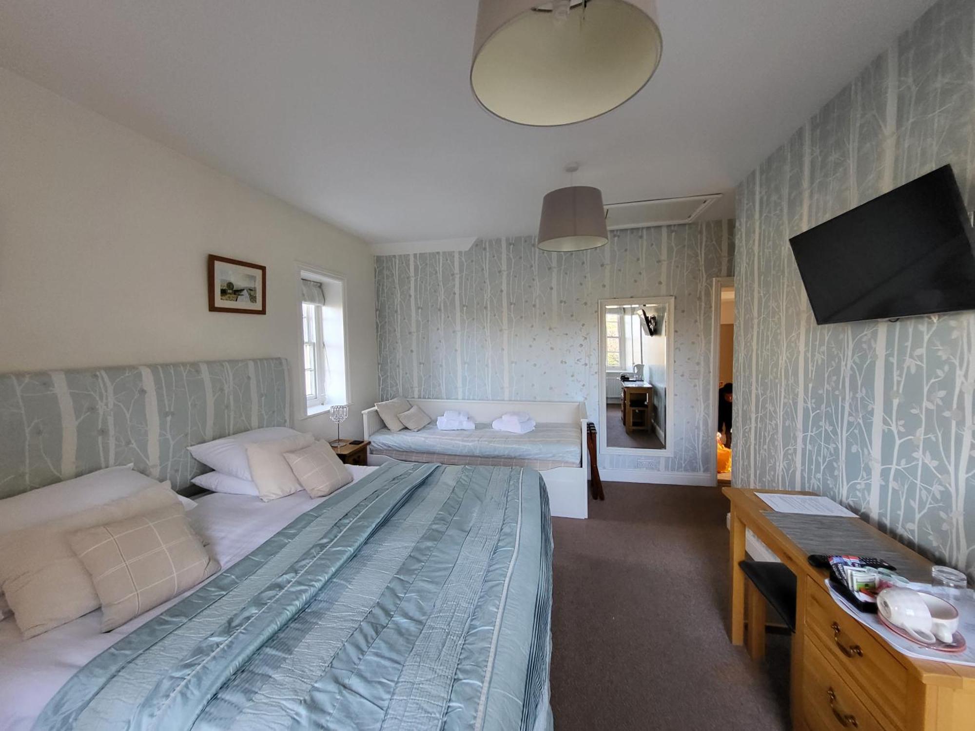 The Manifold Inn Hotel Hartington Exteriér fotografie