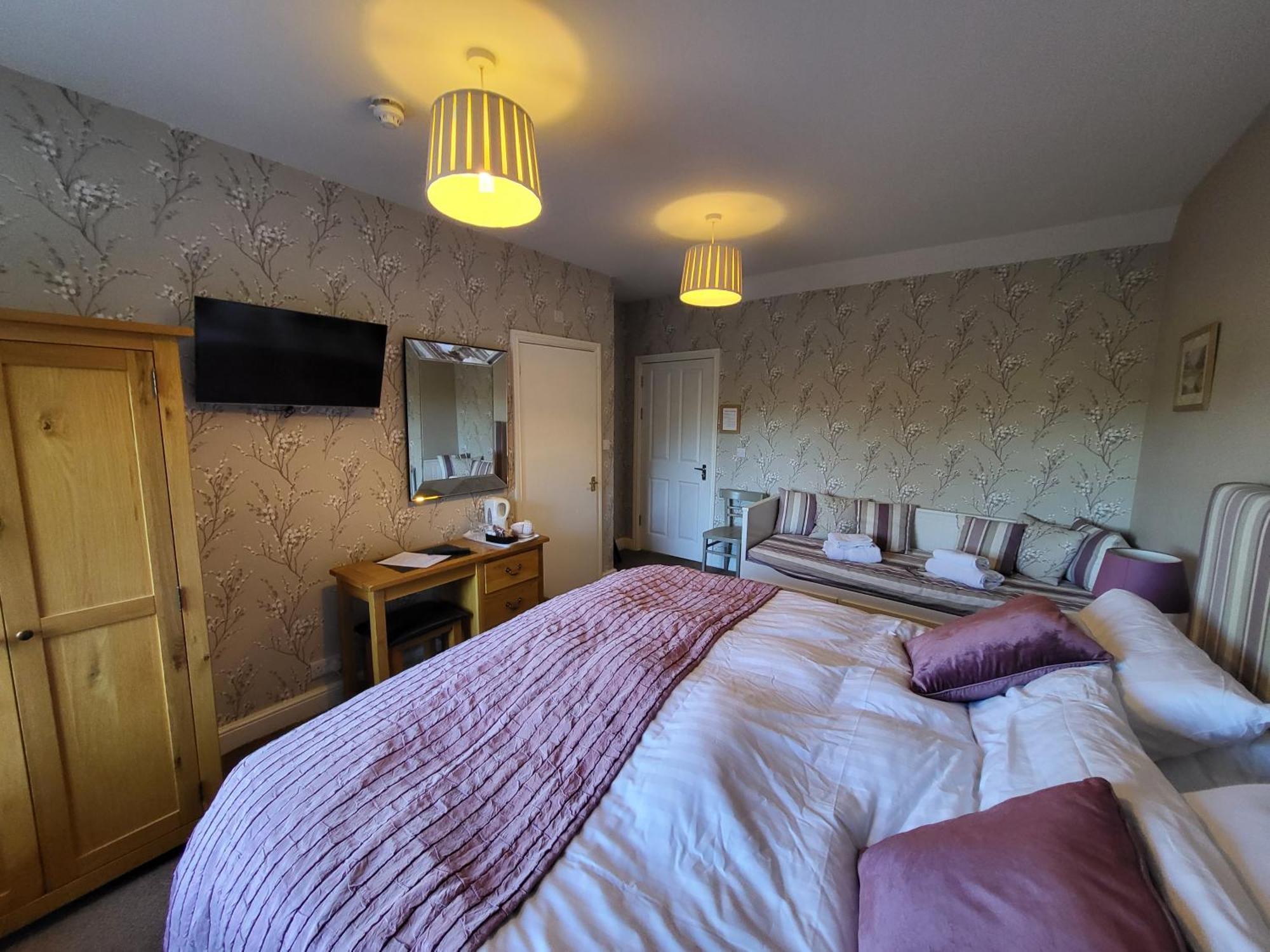 The Manifold Inn Hotel Hartington Exteriér fotografie