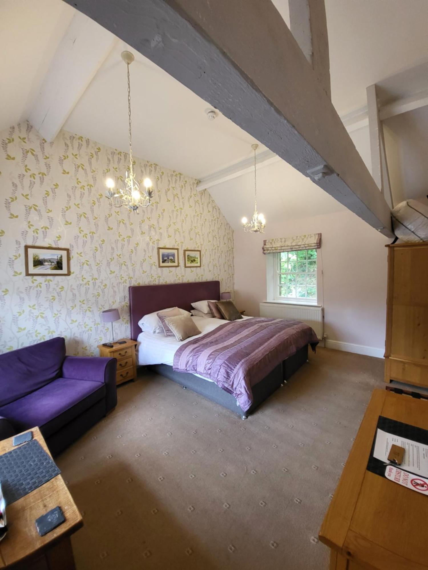 The Manifold Inn Hotel Hartington Exteriér fotografie
