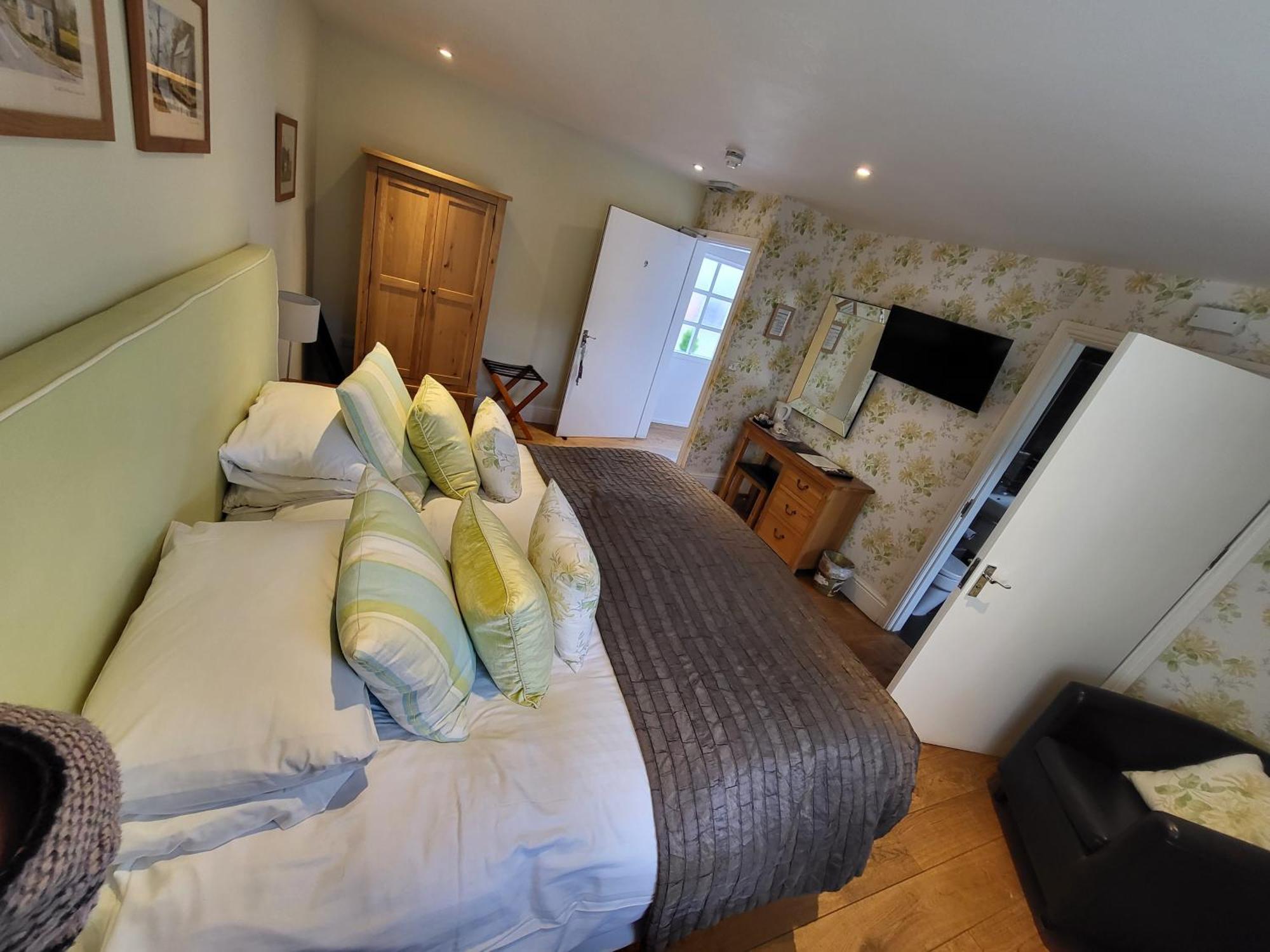 The Manifold Inn Hotel Hartington Exteriér fotografie
