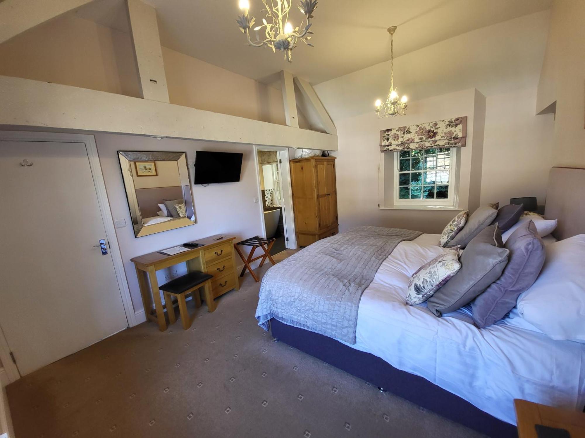 The Manifold Inn Hotel Hartington Exteriér fotografie