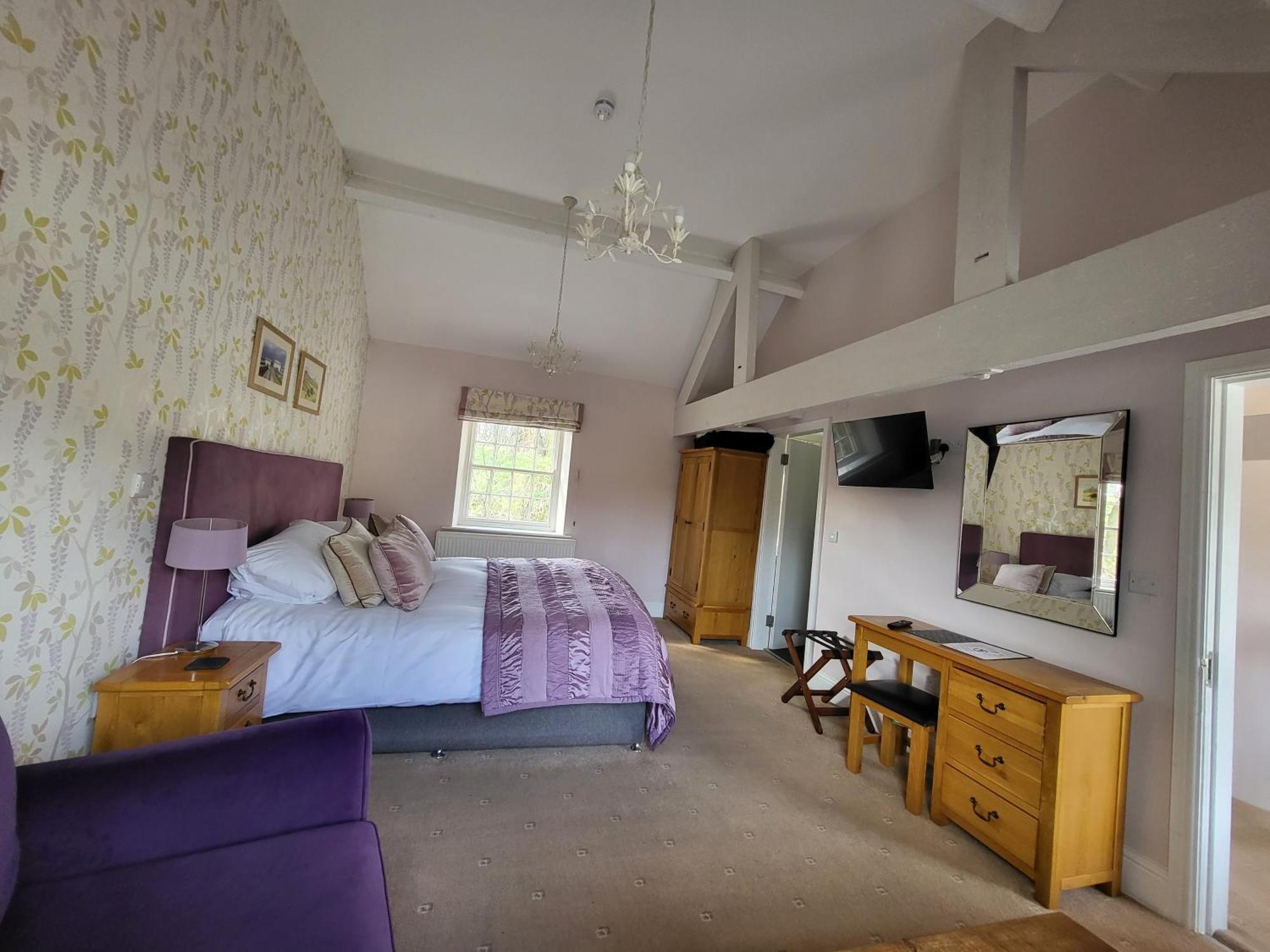The Manifold Inn Hotel Hartington Exteriér fotografie