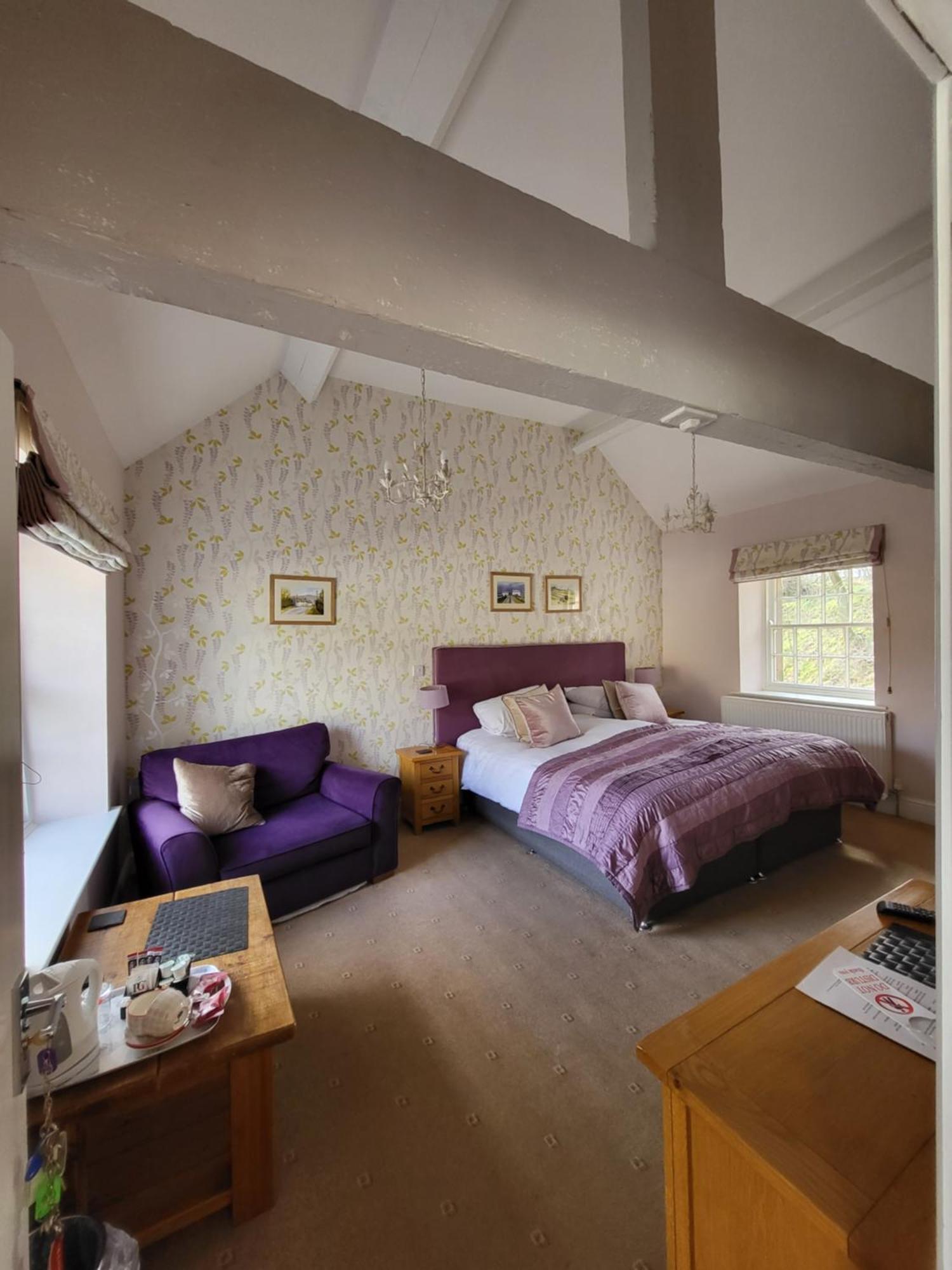 The Manifold Inn Hotel Hartington Exteriér fotografie