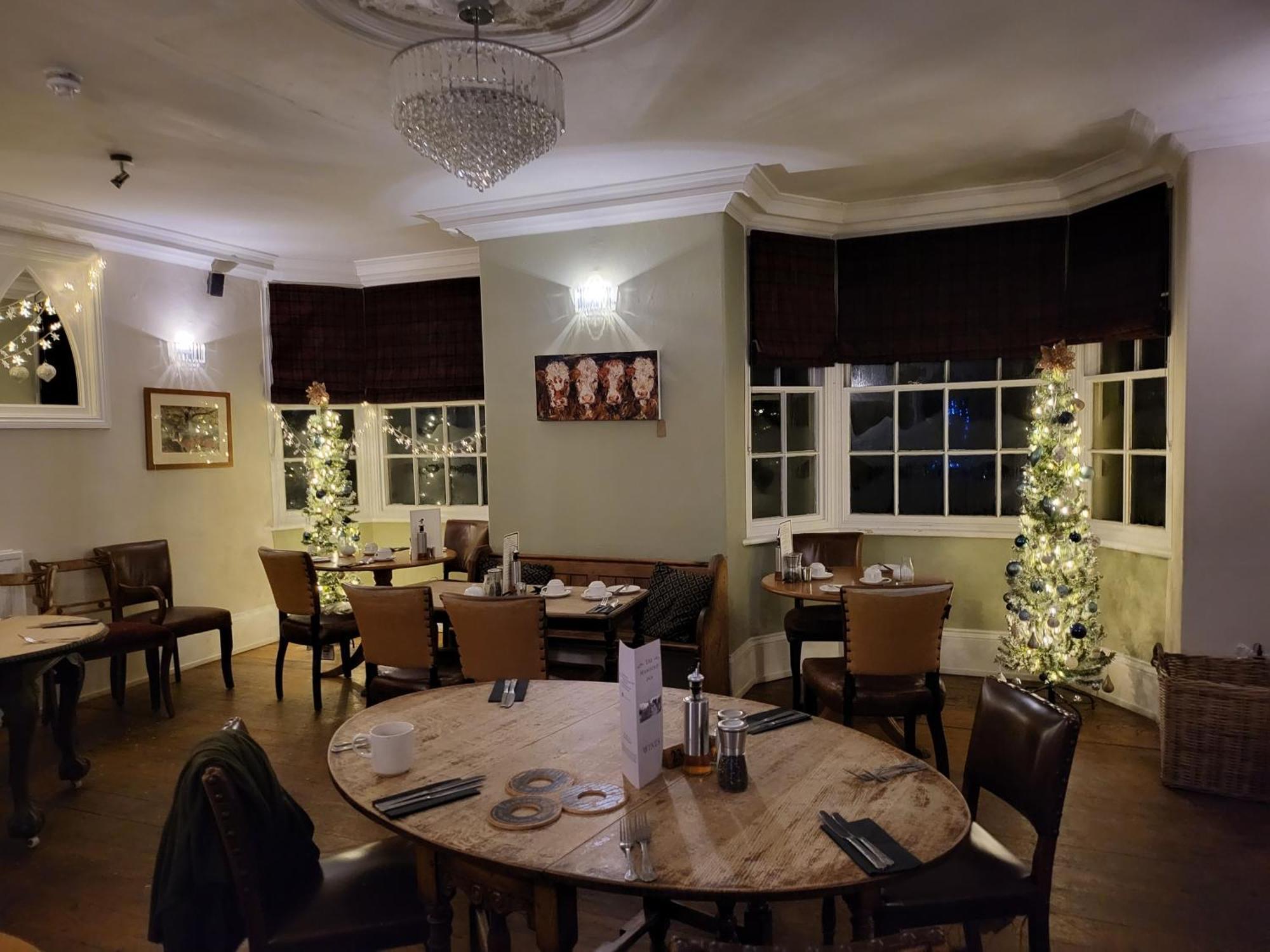 The Manifold Inn Hotel Hartington Exteriér fotografie