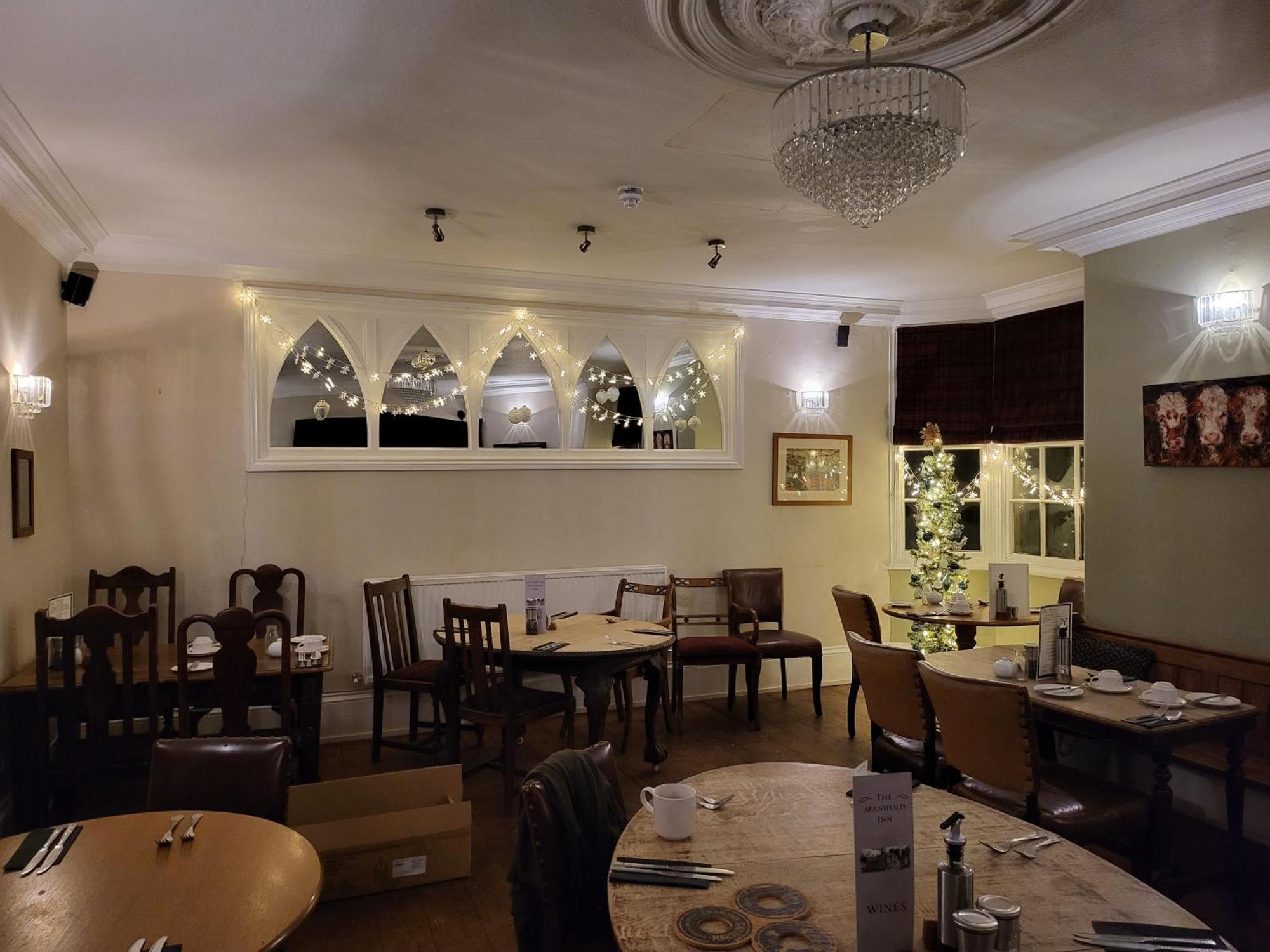 The Manifold Inn Hotel Hartington Exteriér fotografie