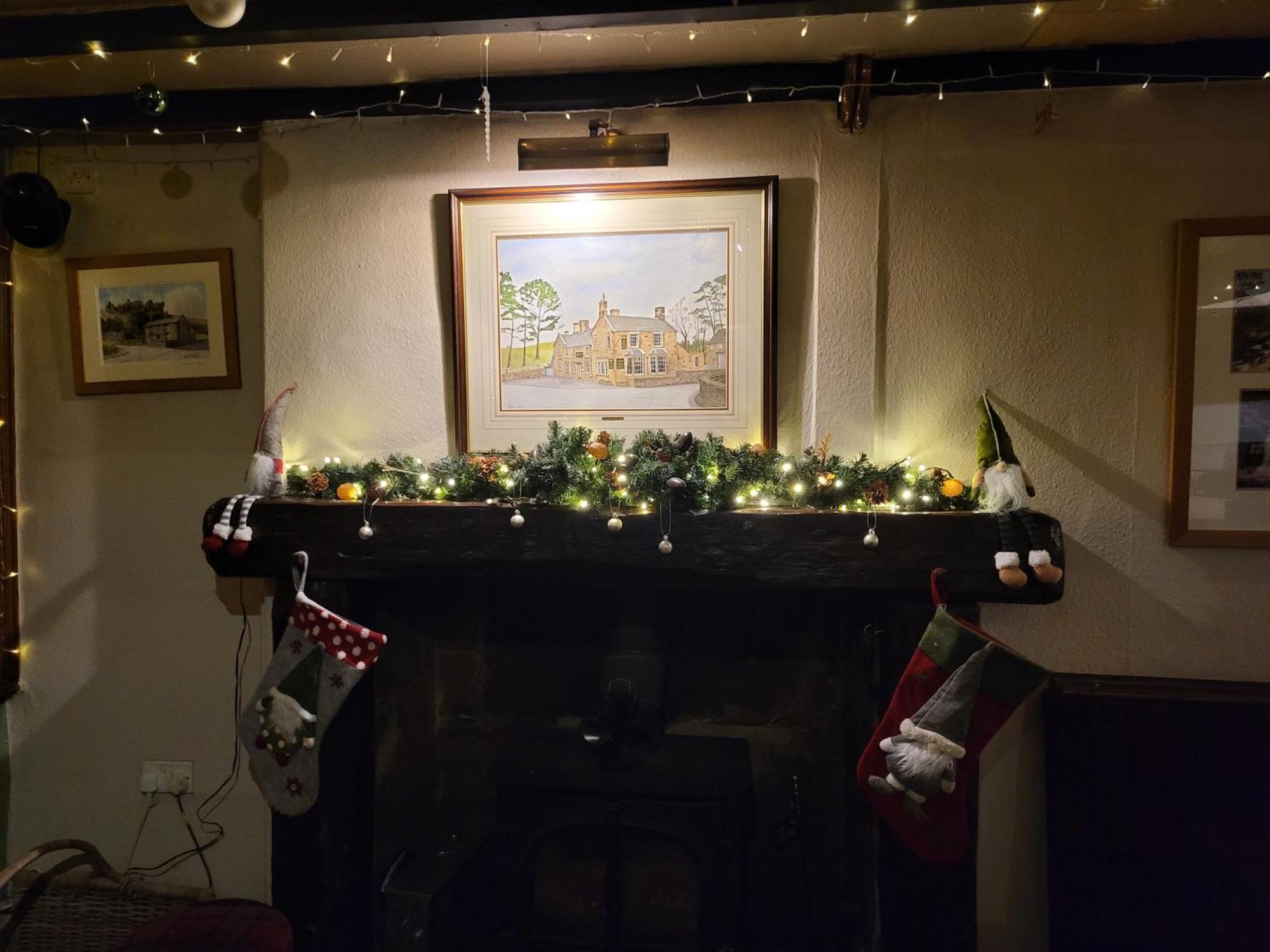 The Manifold Inn Hotel Hartington Exteriér fotografie