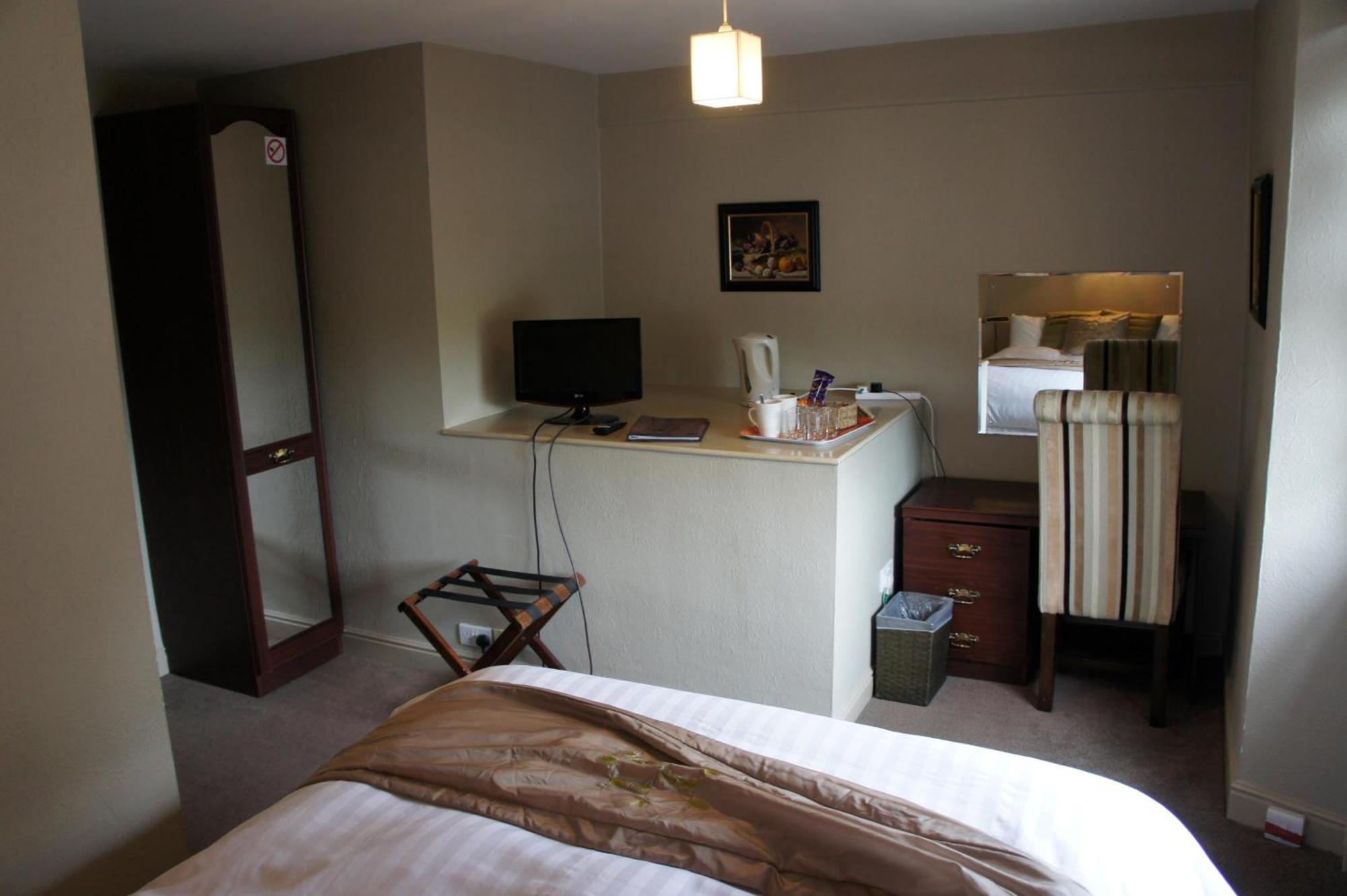 The Manifold Inn Hotel Hartington Pokoj fotografie