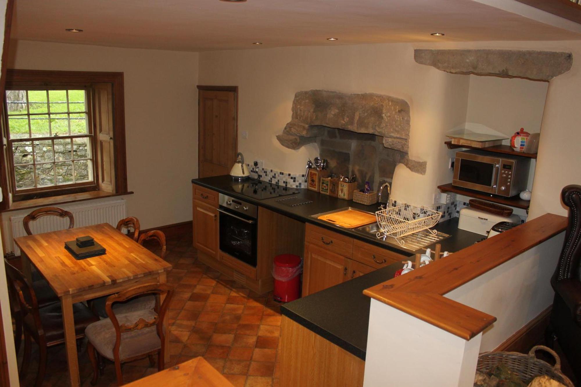 The Manifold Inn Hotel Hartington Pokoj fotografie